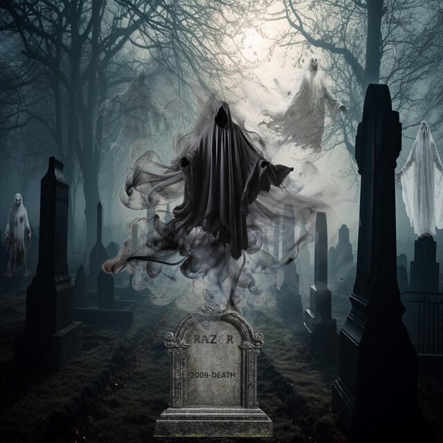 GRAVEYARD