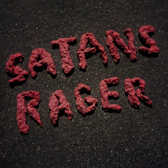 SATAN'S RAGER