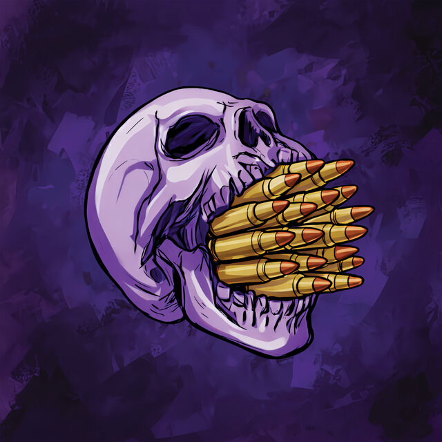 Cover art for album 8 Shots by 38 Spesh