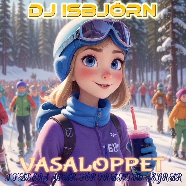 Vasaloppet (i fäders spår)