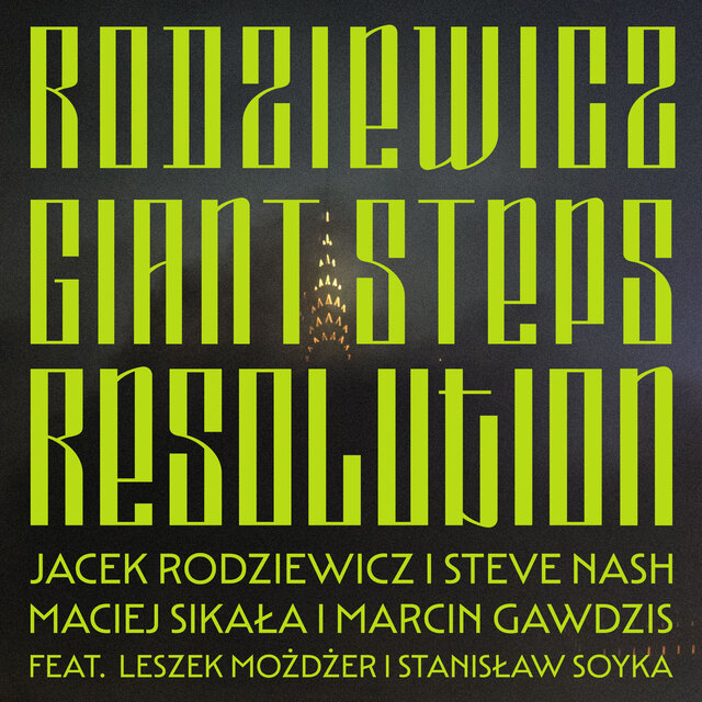 Giant Steps Resolution