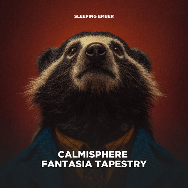 Calmisphere Fantasia Tapestry