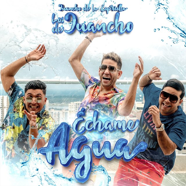 Échame Agua