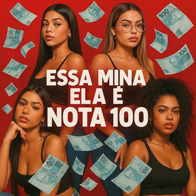 Essa mina ela é nota 100