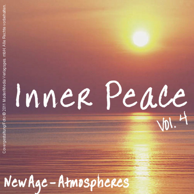 Inner Peace - New Age - Atmospheres: Volume 4