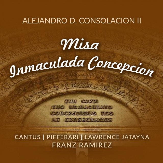 Misa Inmaculada Concepcion