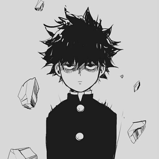 MONSTER (MOB-Psycho 100)