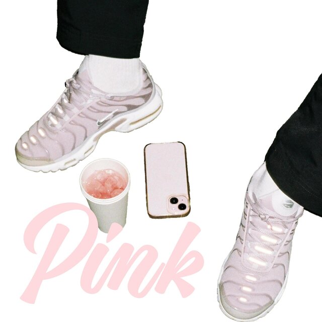 Pink