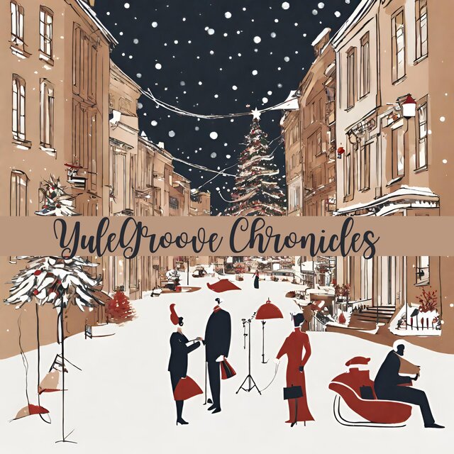 YuleGroove Chronicles (Vibemas Jazz Gala)