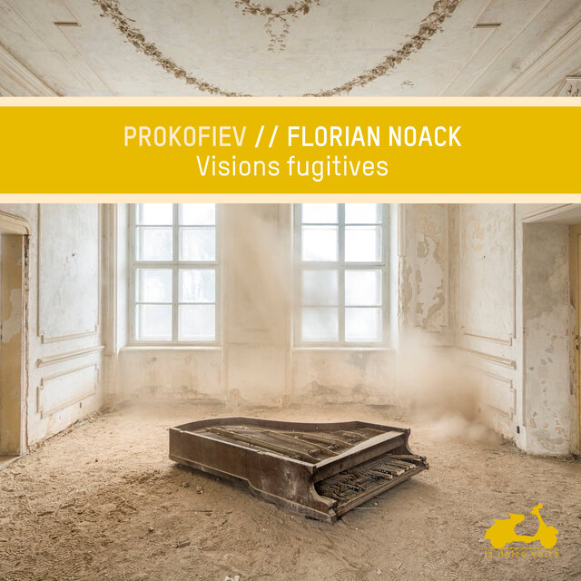 Prokofiev: Visions fugitives