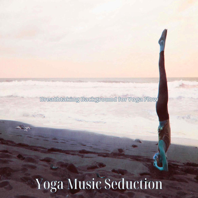 Breathtaking Background for Yoga Flow