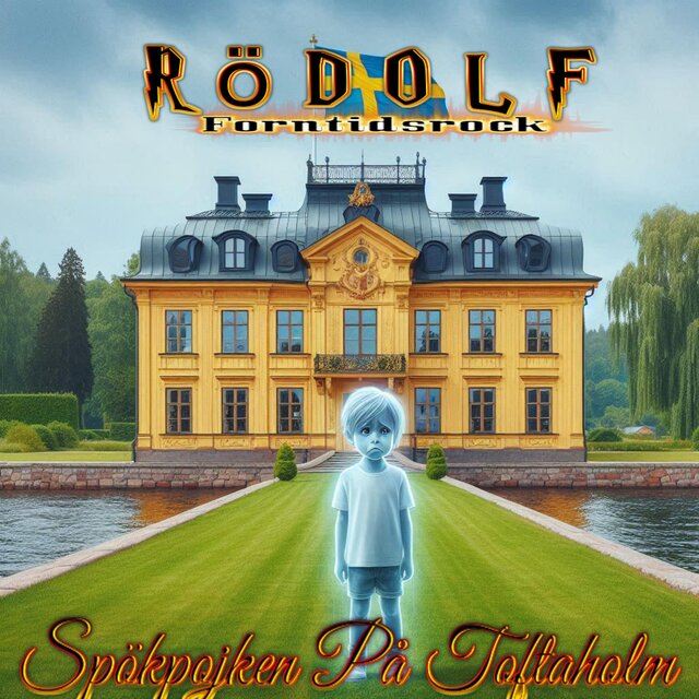 Spökpojken På Toftaholm