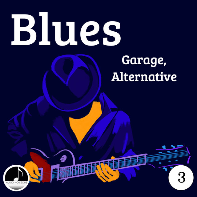 Blues Rock 03 Garage, Alternative