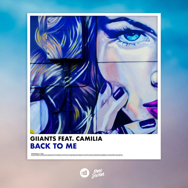 Back To Me (feat. Camilia)