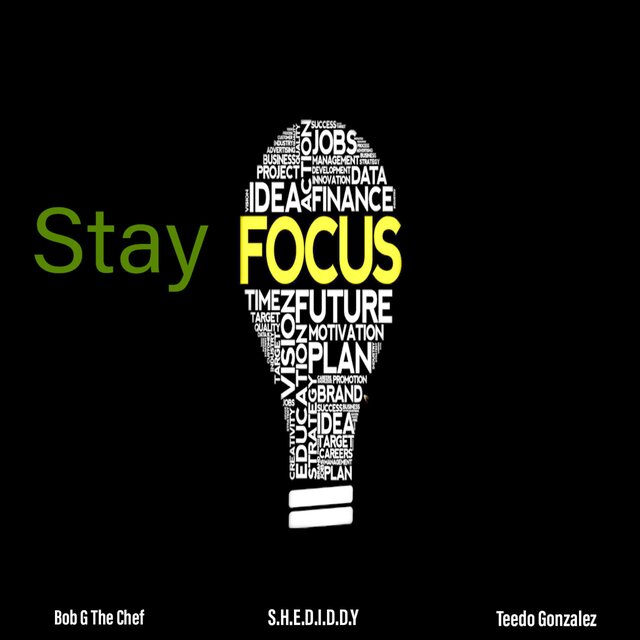 Stay Focus (feat. S.H.E.D.I.D.D.Y)