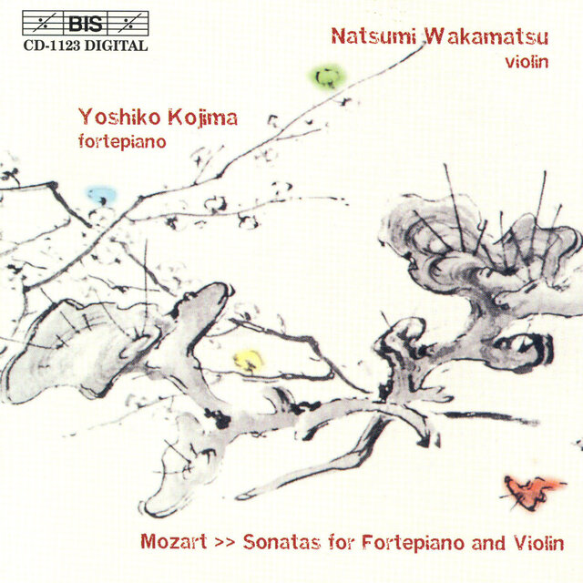 Mozart: Violin Sonatas Nos. 17, 24, 27, and 28