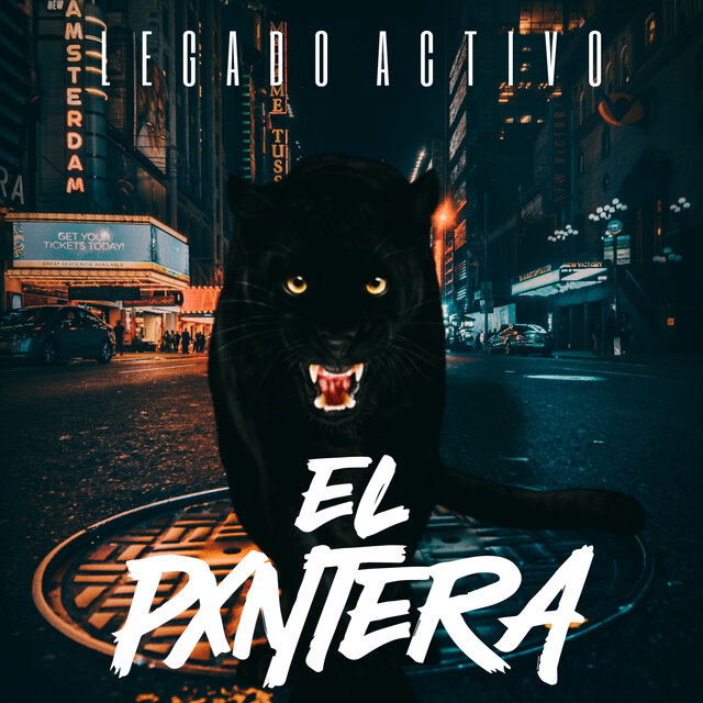 El Pxntera