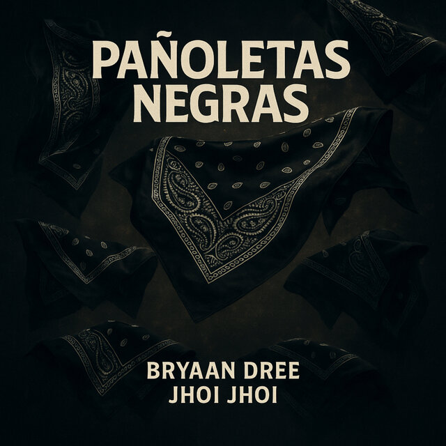 Pañoletas Negras
