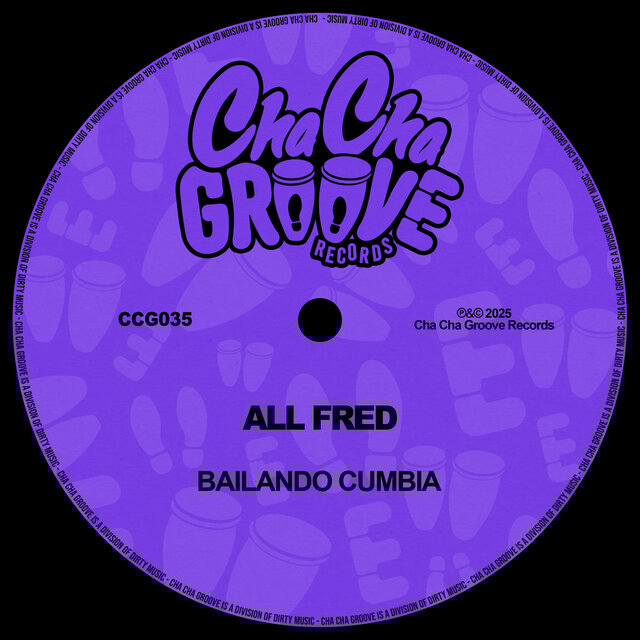 Bailando Cumbia