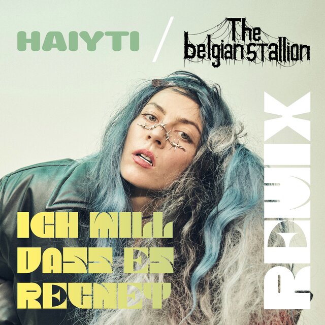 ICH WILL DASS ES REGNET (The Belgian Stallion Remix)