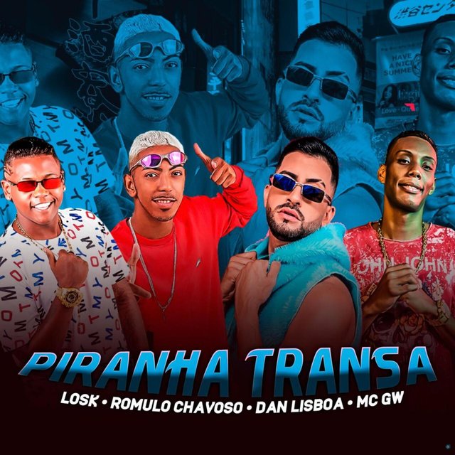 Piranha Transa (Brega Funk)