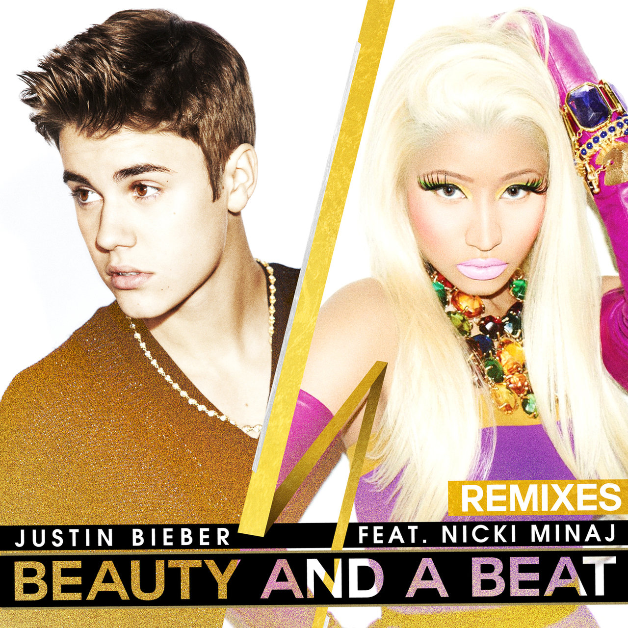 Beauty And A Beat (Remixes) / Justin Bieber - TIDAL