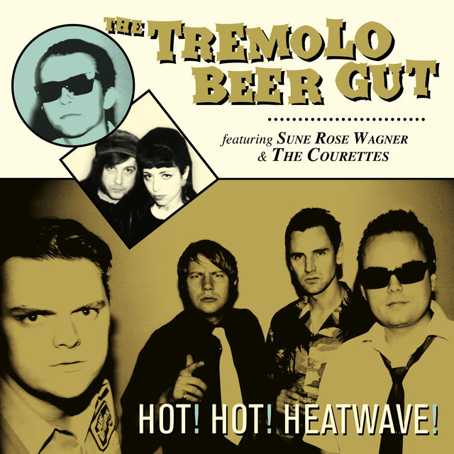 Hot! Hot! Heatwave!