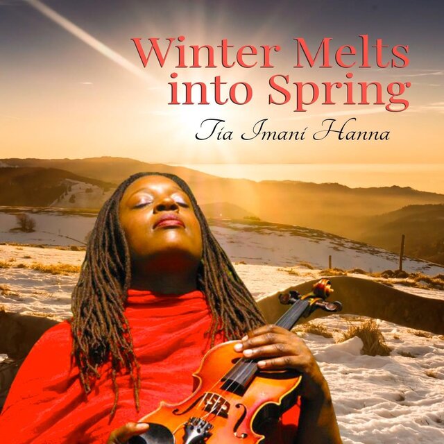 Winter Melts into Spring