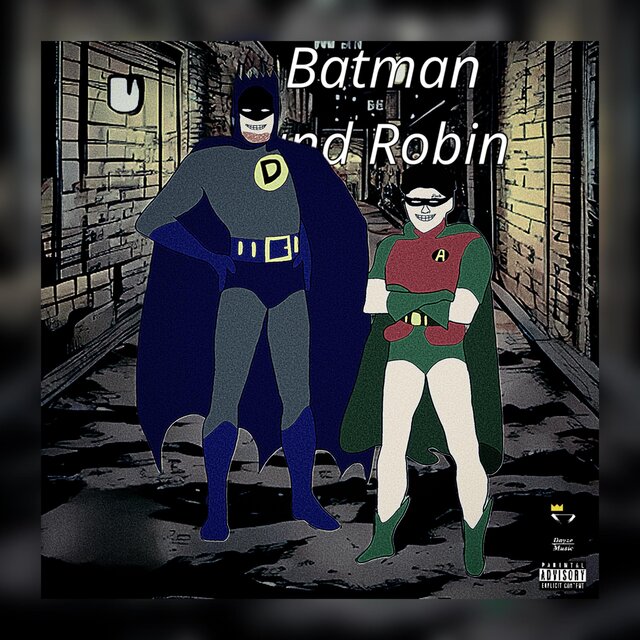 Batman and Robin