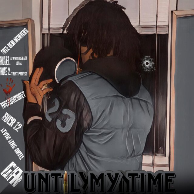 Until My Time