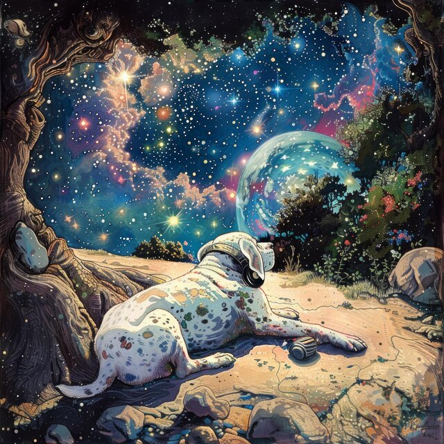 Cani Dell'Eden: Angeli Dal Cuore Puro