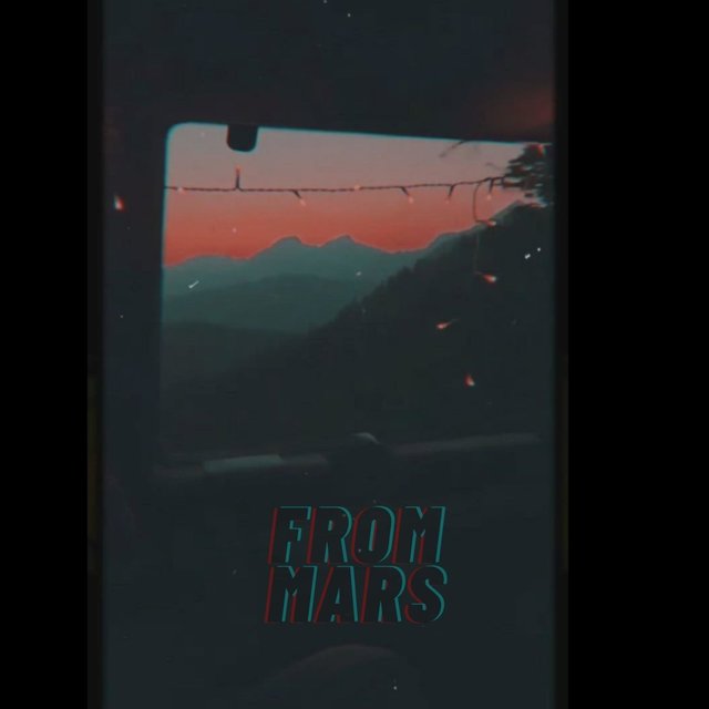 FROM MARS