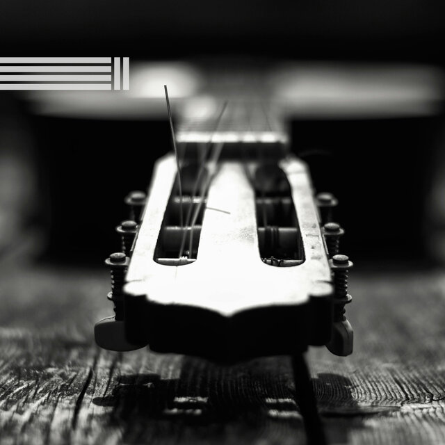 Ambiances De Guitare Lentes