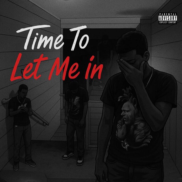 TIME TO LET ME IN