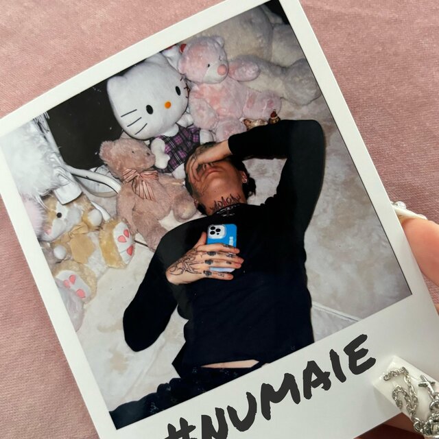 #numaie