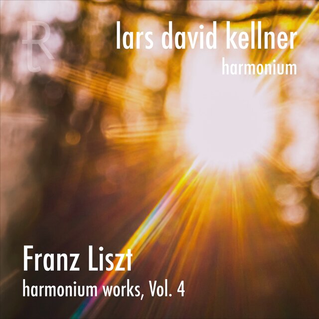 F. Liszt: Harmonium Works, Vol. 4