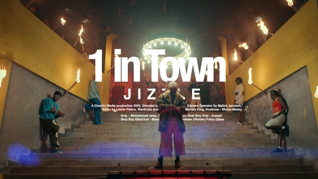 1 in Town