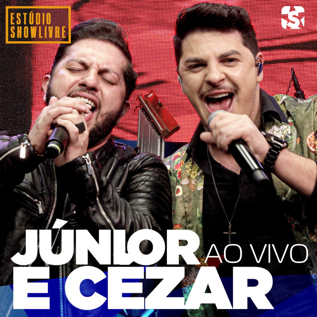 Júnior e Cézar no Estúdio Showlivre (Ao Vivo)