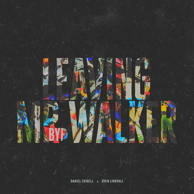 Leaving Mr. Walker