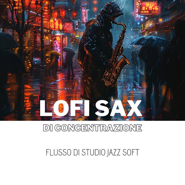 Flusso di studio jazz soft