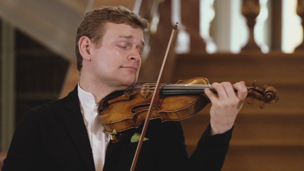 Violin Partita No. 3 in E Major, BWV 1006: I. Preludio
