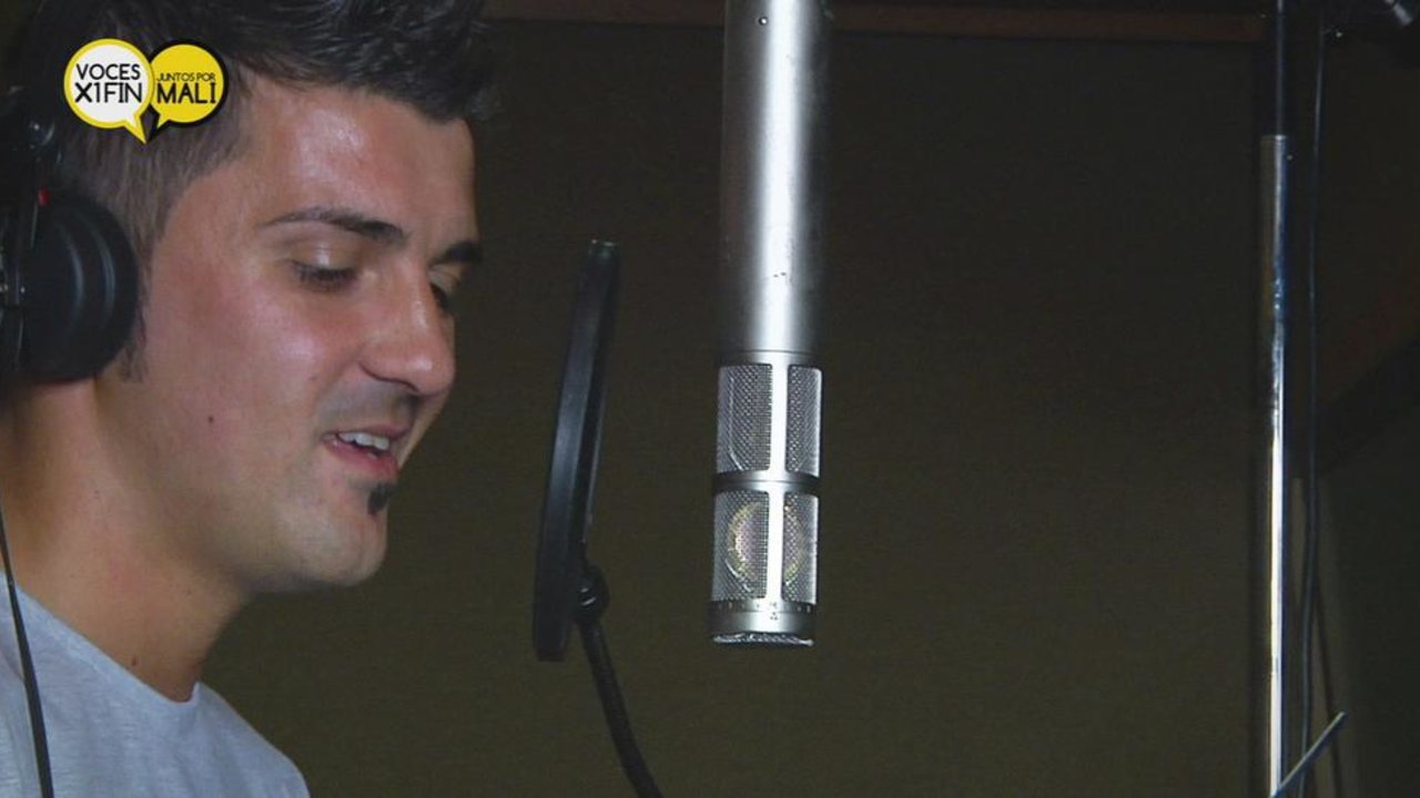 Making of X1Fin Juntos por Mali (Insurreccion) (Ana Torroja Y Villa)