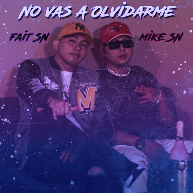 No Vas A Olvidarme