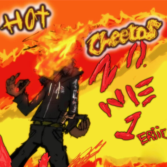 Hot Cheetos