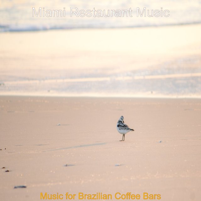 Music for Brazilian Coffee Bars