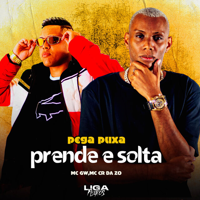 Pega Puxa Prende e Solta