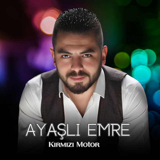 Kırmızı Motor