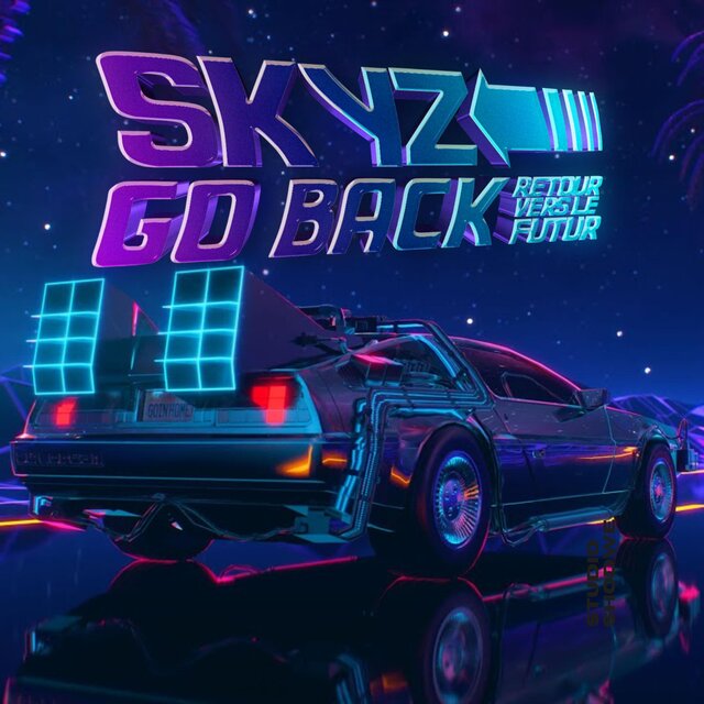 Go Back (Retour vers le futur) (feat. Casseh)