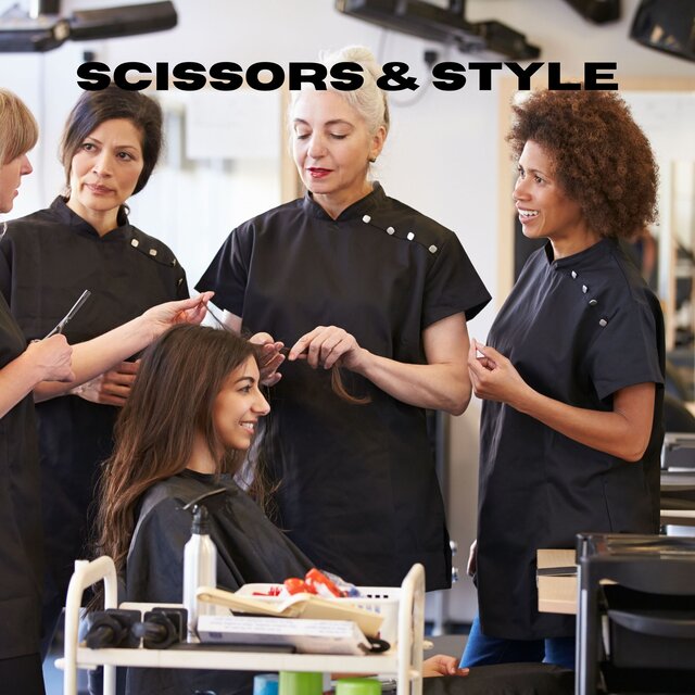 Scissors & Style