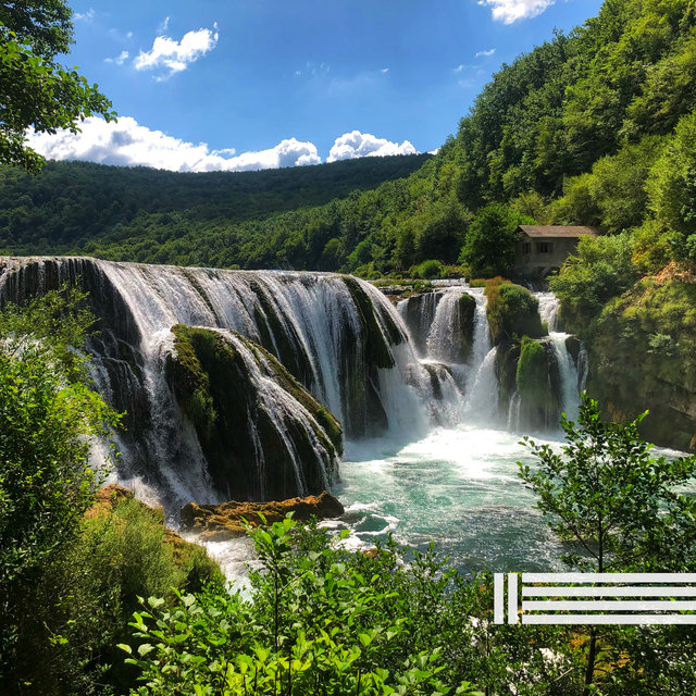 Peaceful Watefall